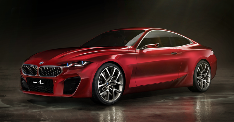 Illustration for article titled BMW Should Make Its Kidney Grilles Wider, Not Taller